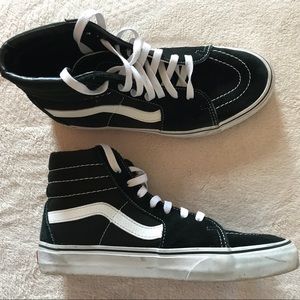 Vans Old Skool High Top Sneaker